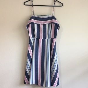 Modcloth Stripe Dress